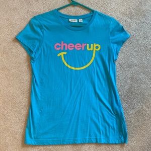 American Eagle size medium “Cheer Up”